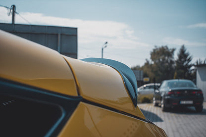 Spoiler CAP für Renault Megane 3 RS schwarz matt