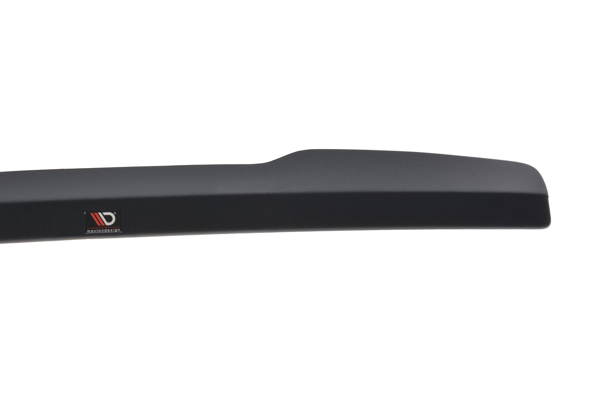 Spoiler CAP für RENAULT CLIO MK3 RS  schwarz matt