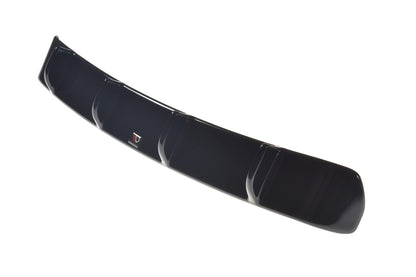 Diffusor Heck Ansatz für Hyundai I30 N Mk3 Hatchback Carbon Look