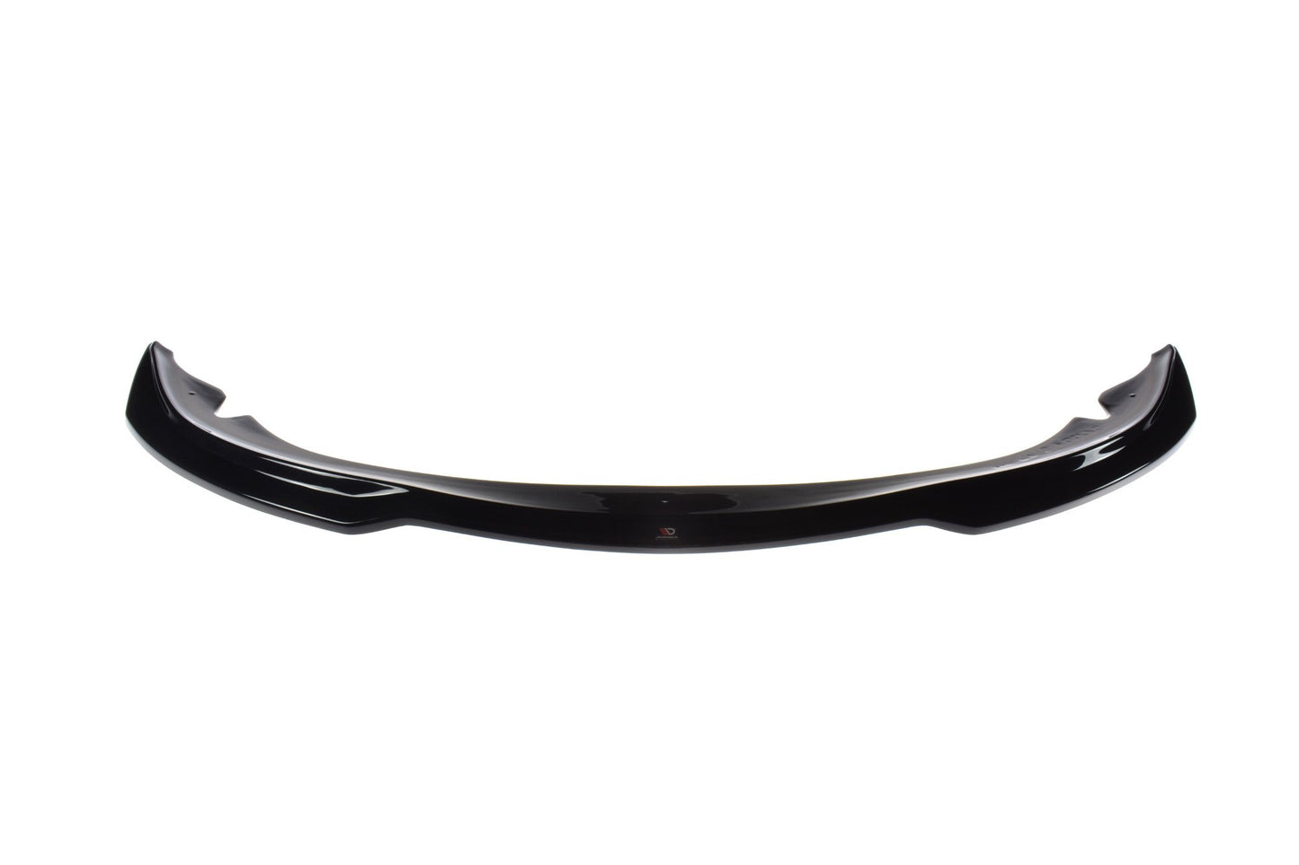 Front Ansatz für MASERATI QUATTROPORTE MK5 FACELIFT schwarz matt