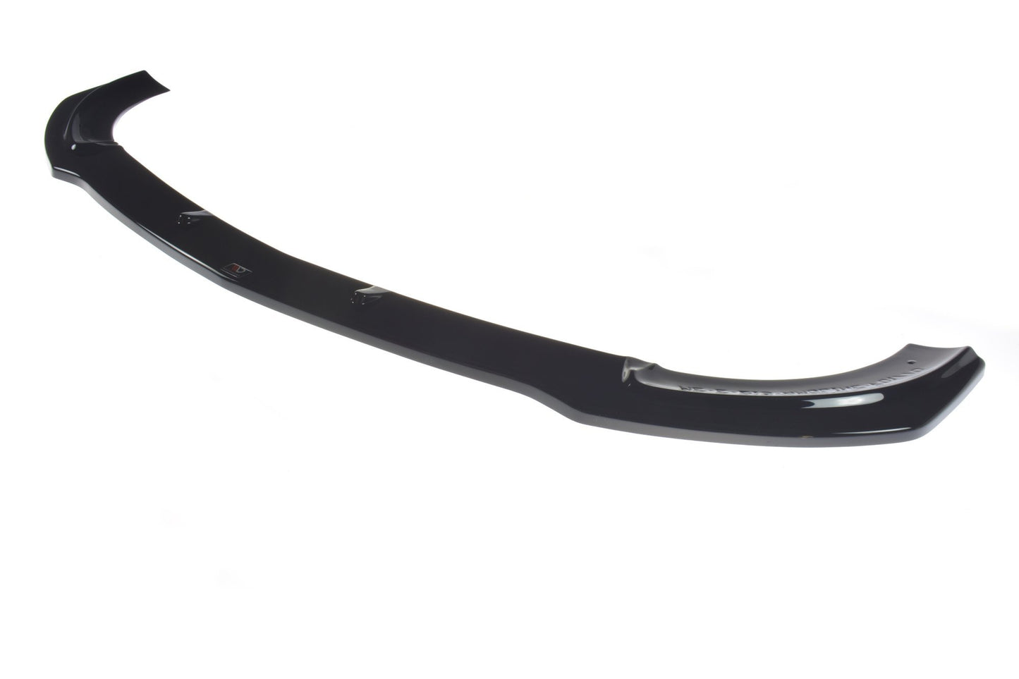 Front Ansatz für Mercedes-Benz  E43 AMG / AMG-Line W213 schwarz matt