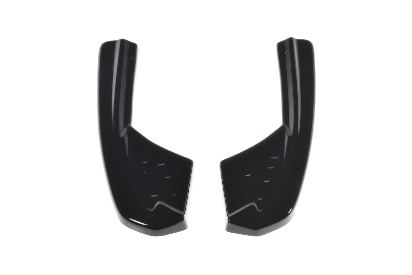 Splitter / Diffusor Heck Ansatz für Audi RS3 8V FL Limousine Carbon Look