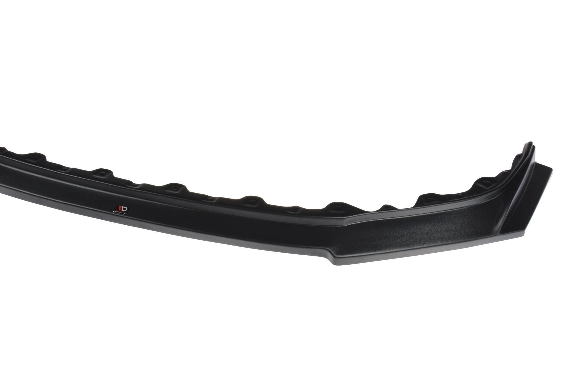 Front Ansatz V.1 für NISSAN GT-R vor Facelift COUPE (R35-SERIES) (2007-2010) Carbon Look