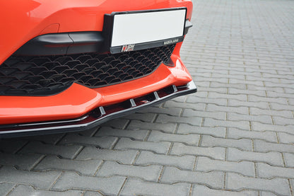 Front Ansatz V.3 für TOYOTA GT86 FACELIFT Carbon Look