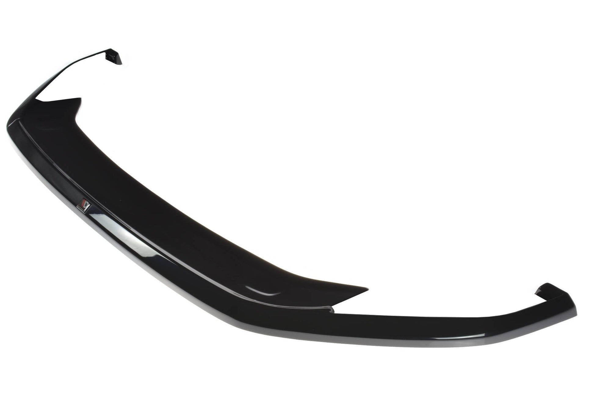 Front Ansatz V.6 für VW Golf 7 R / R-Line Facelift Carbon Look