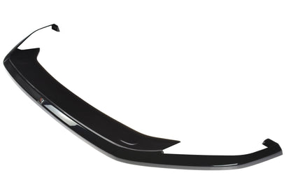 Front Ansatz V.6 für VW Golf 7 R / R-Line Facelift Carbon Look