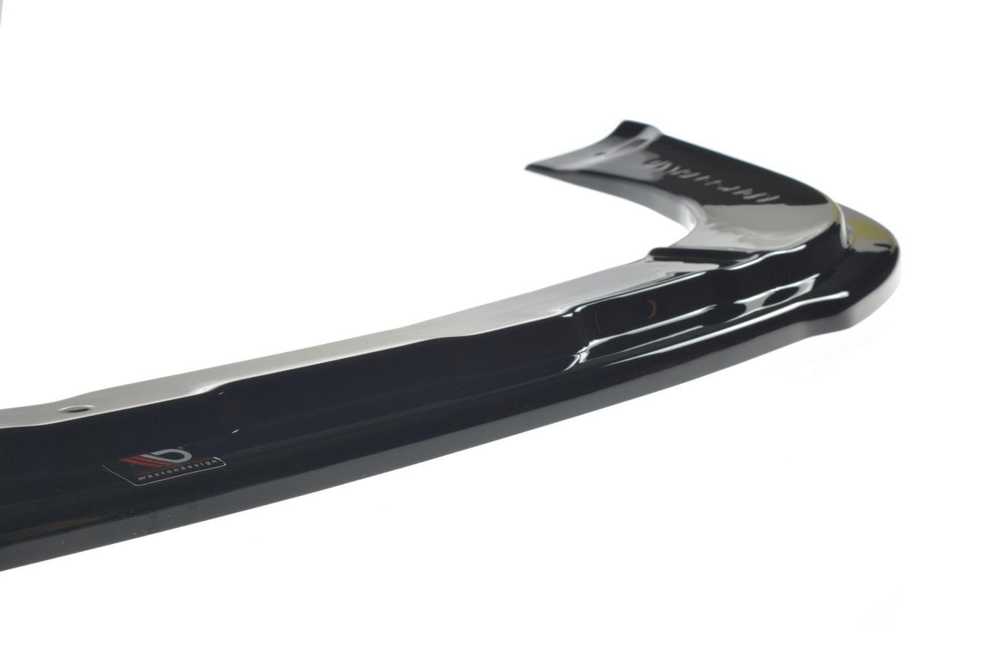 Front Ansatz für Fiat Freemont Carbon Look