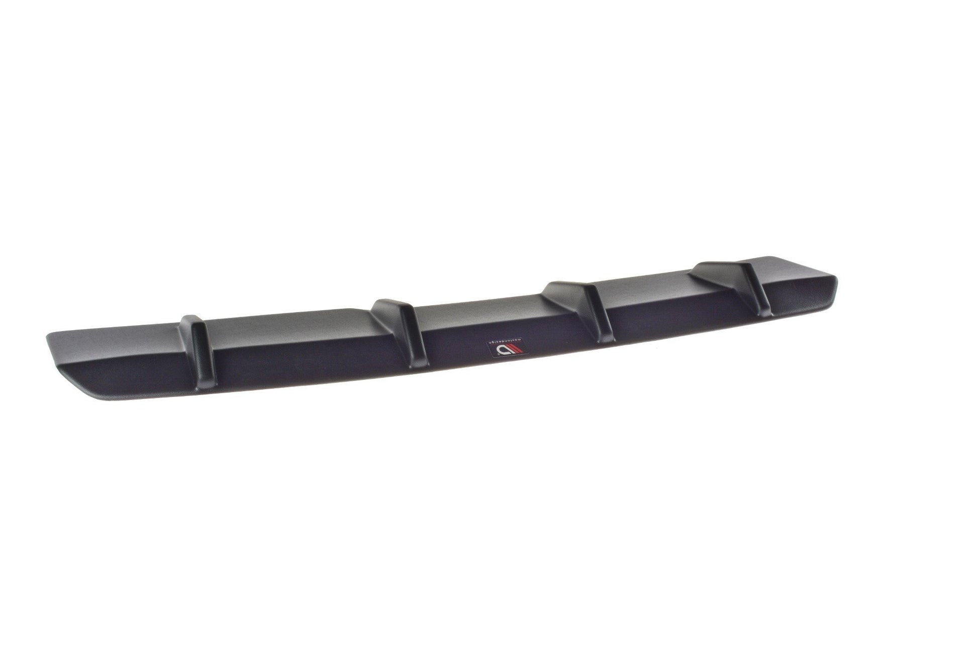 Diffusor Heck Ansatz für Audi A5 S-Line F5 Coupe / Sportback Carbon Look