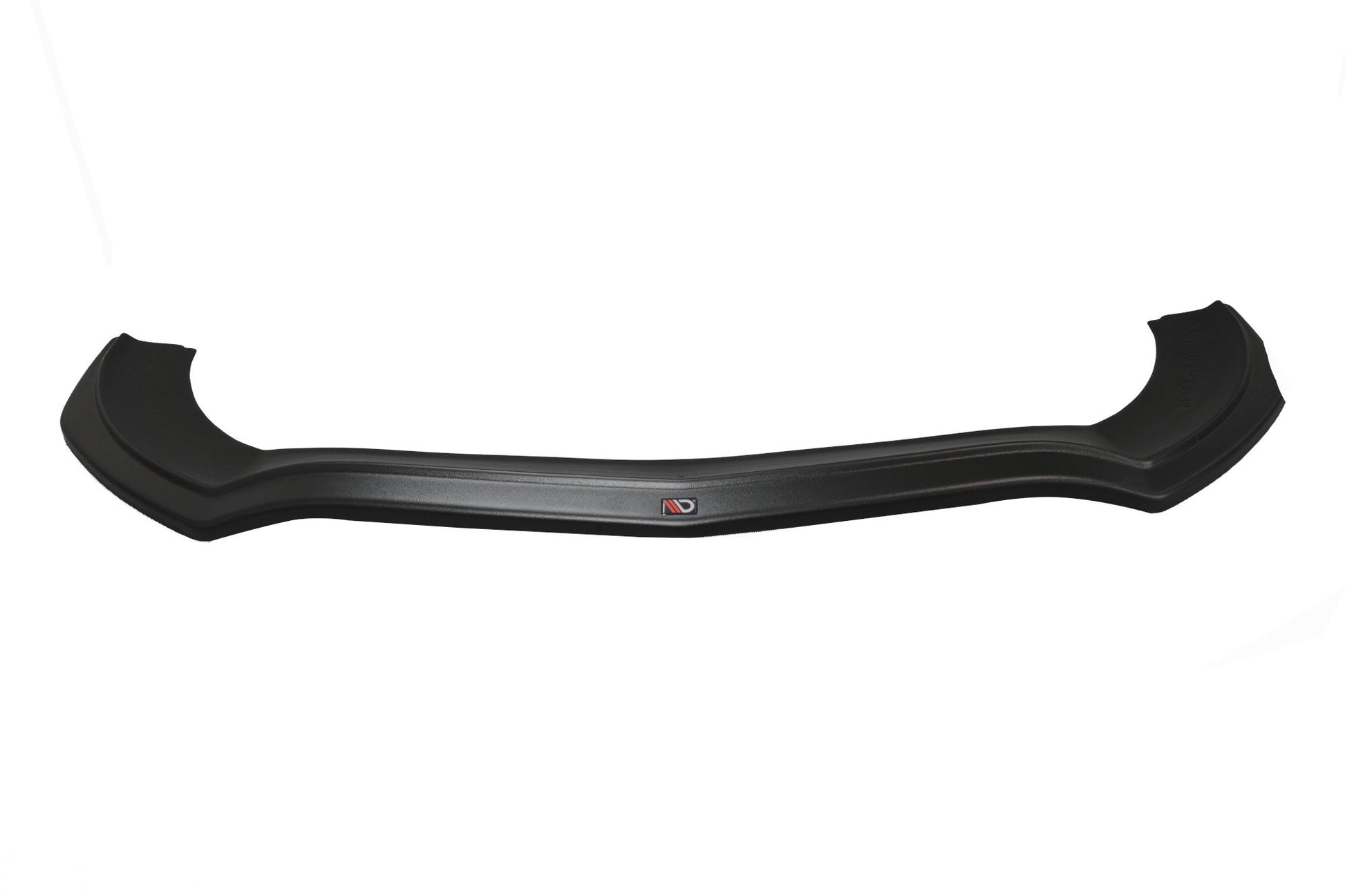 Front Ansatz für Mercedes GLA 45 AMG SUV (X156) vor Facelift Carbon Look