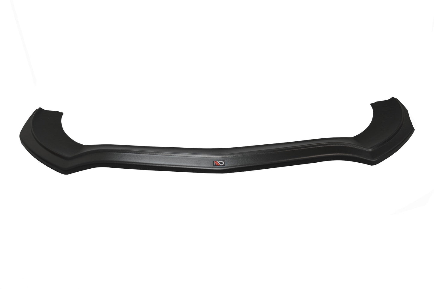 Front Ansatz für Mercedes GLA 45 AMG SUV (X156) vor Facelift schwarz Hochglanz