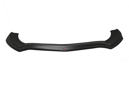 Front Ansatz für Mercedes GLA 45 AMG SUV (X156) vor Facelift schwarz Hochglanz