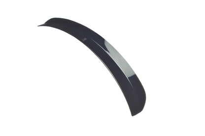 Spoiler CAP für BMW X3 F25 M-Paket Facelift  Carbon Look