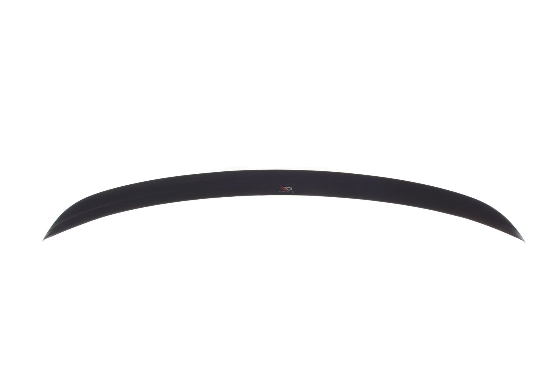 Spoiler CAP für Audi S1 8X Hatchback Carbon Look