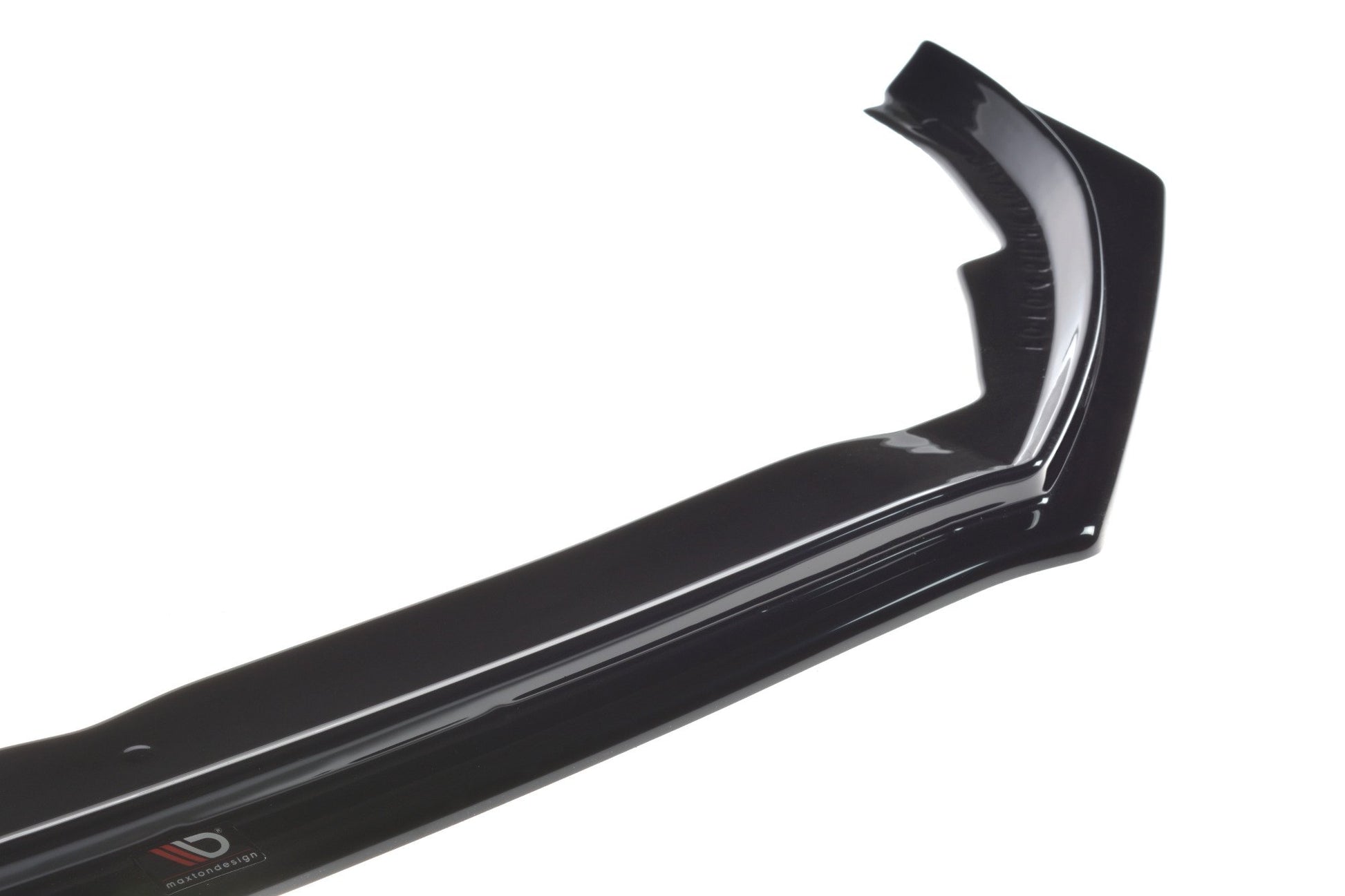 Front Ansatz V.5 für Ford Focus ST / ST-Line Mk4 schwarz matt