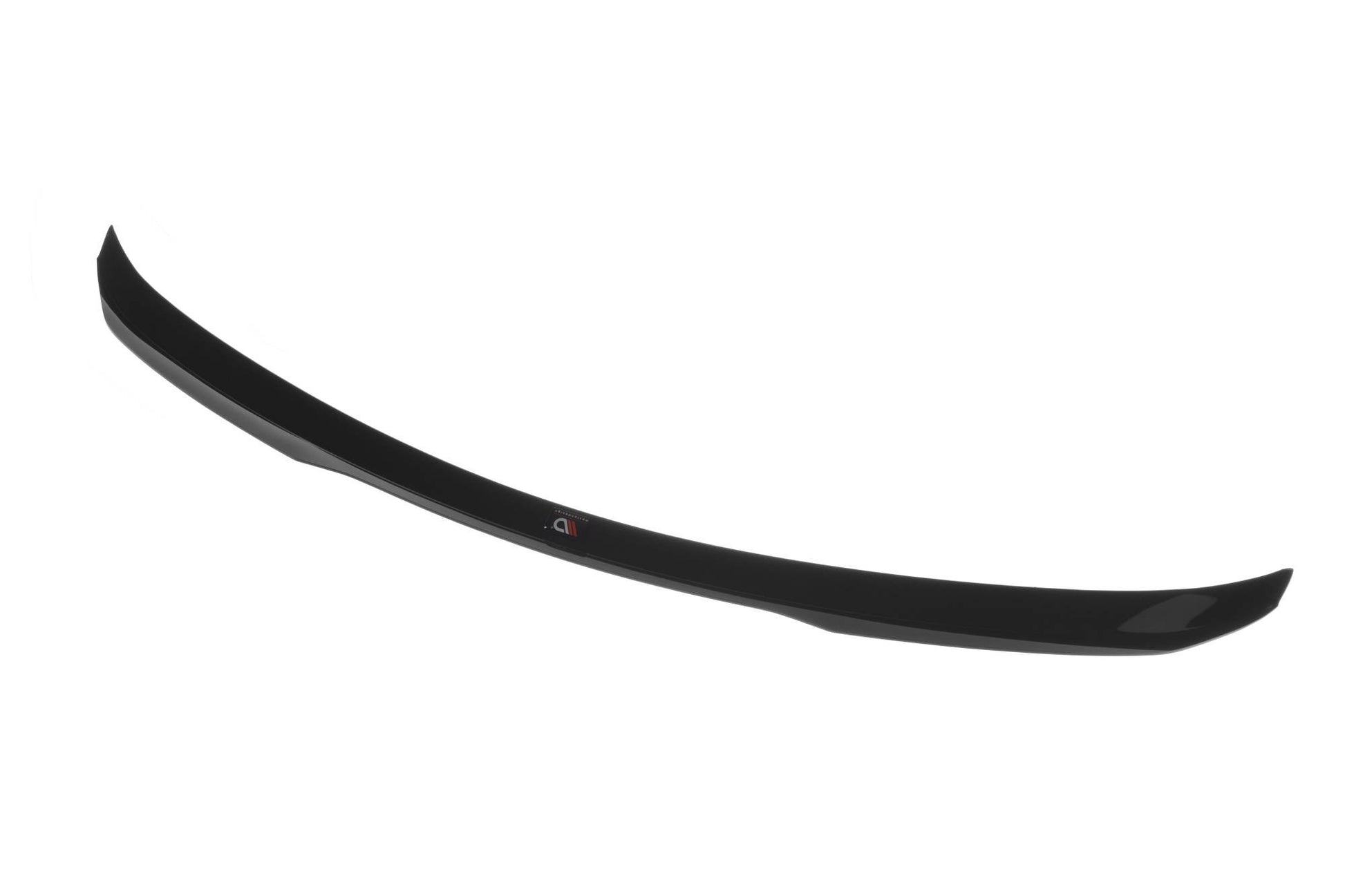Spoiler CAP für MASERATI QUATTROPORTE MK.6 vor Facelift Carbon Look