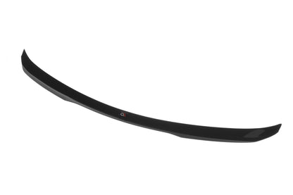 Spoiler CAP für MASERATI QUATTROPORTE MK.6 vor Facelift schwarz matt