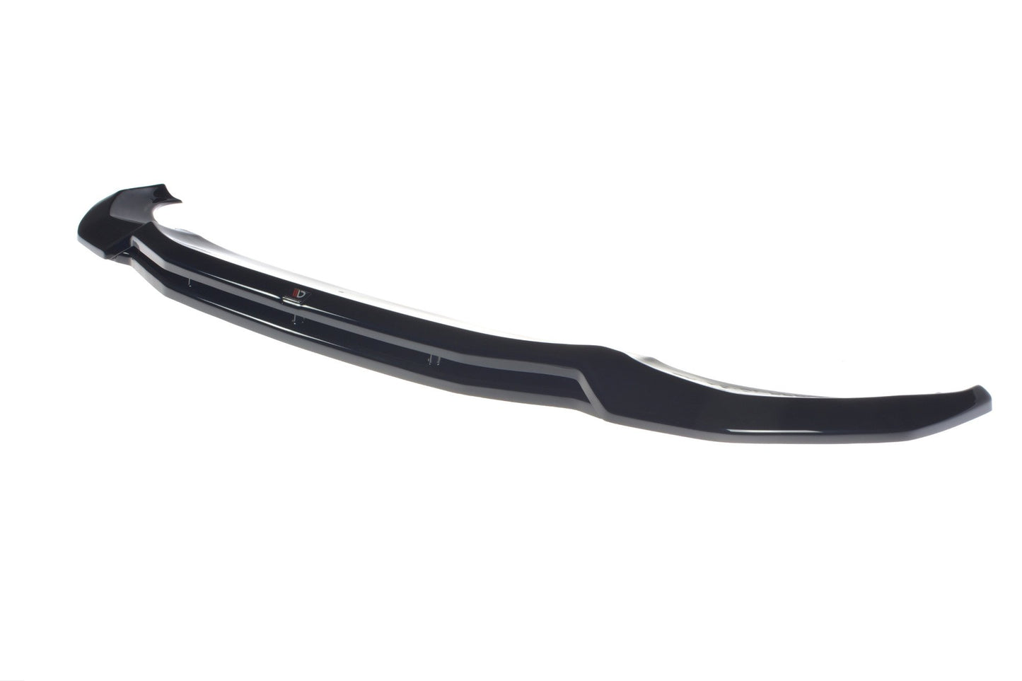Front Ansatz V.1 für BMW X3 G01 M Paket schwarz matt