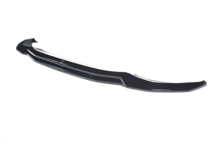 Front Ansatz V.1 für BMW X3 G01 M Paket schwarz Hochglanz