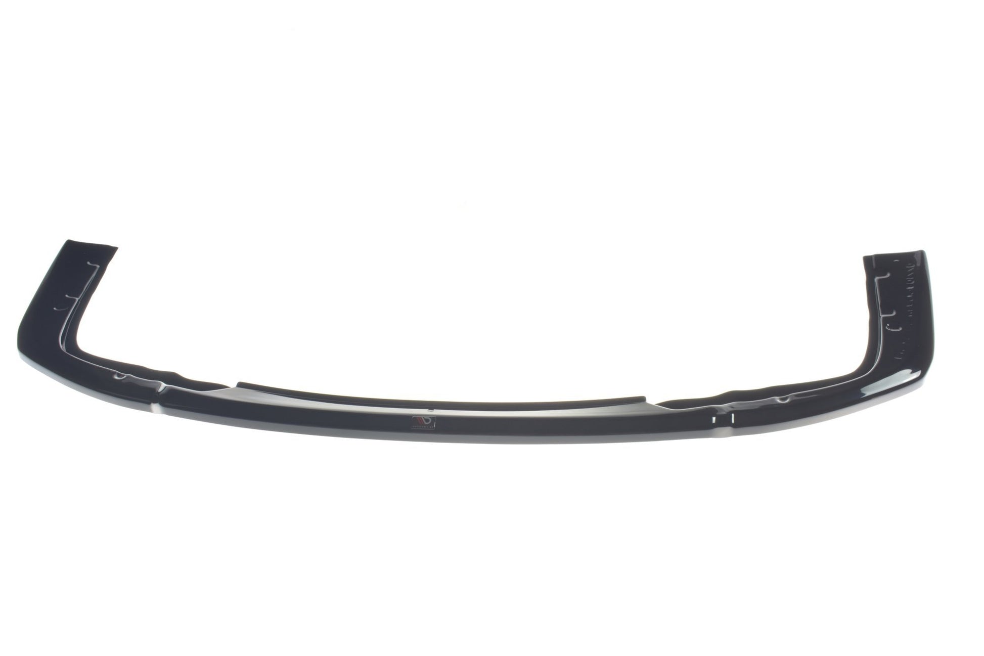 Mittlerer Diffusor Heck Ansatz für BMW X5 G05 M Paket Carbon Look