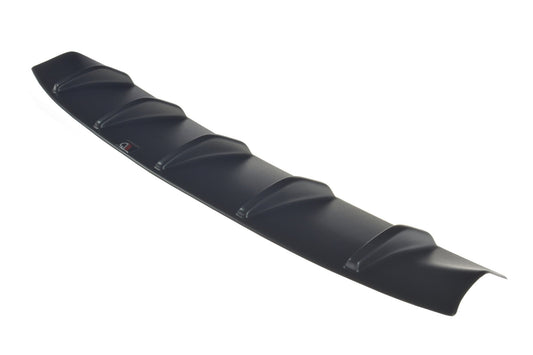 Diffusor Heck Ansatz für JAGUAR XF- R  Carbon Look