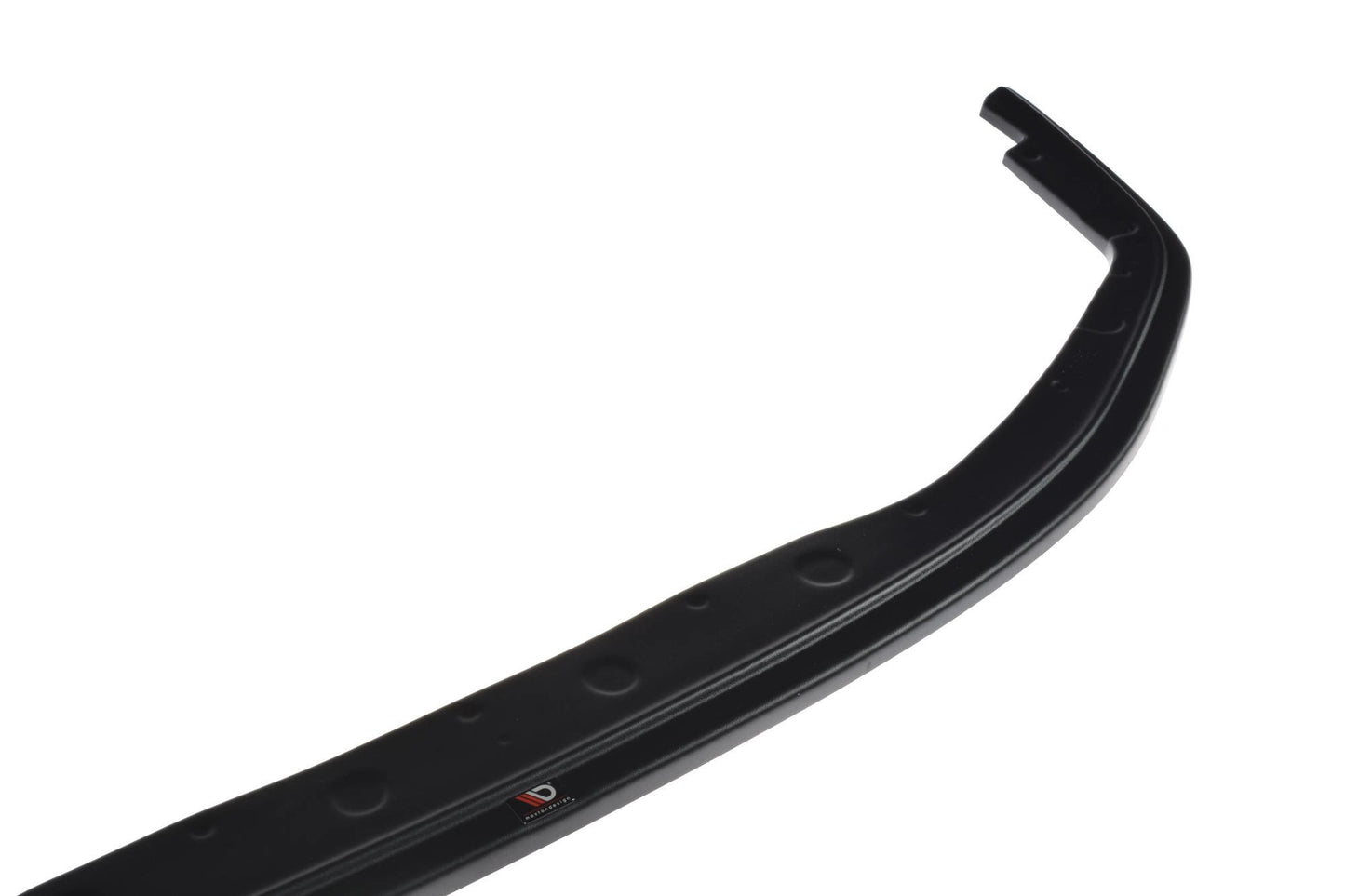 Front Ansatz V.2 für NISSAN GT-R vor Facelift COUPE (R35-SERIES) schwarz matt
