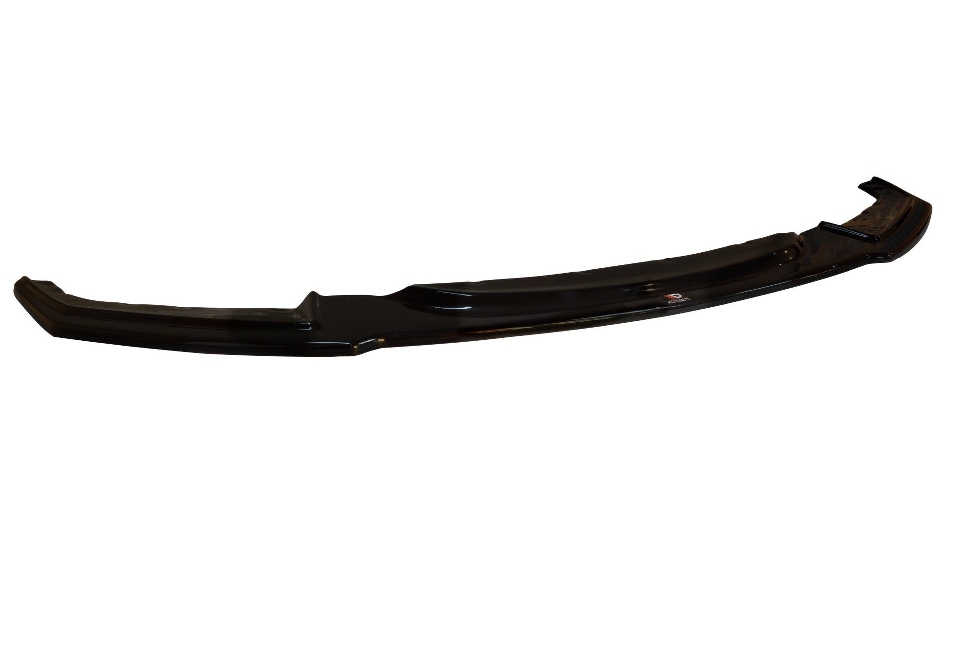 Front Ansatz für BMW 3er F30 FL SEDAN M-SPORT schwarz Hochglanz