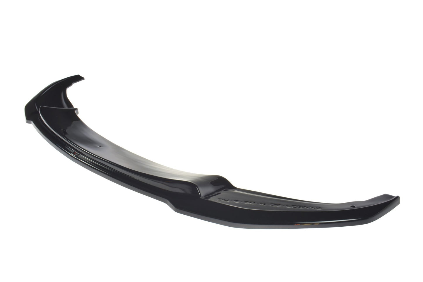 Front Ansatz V.2 für BMW M6 F06 Gran Coupe Carbon Look