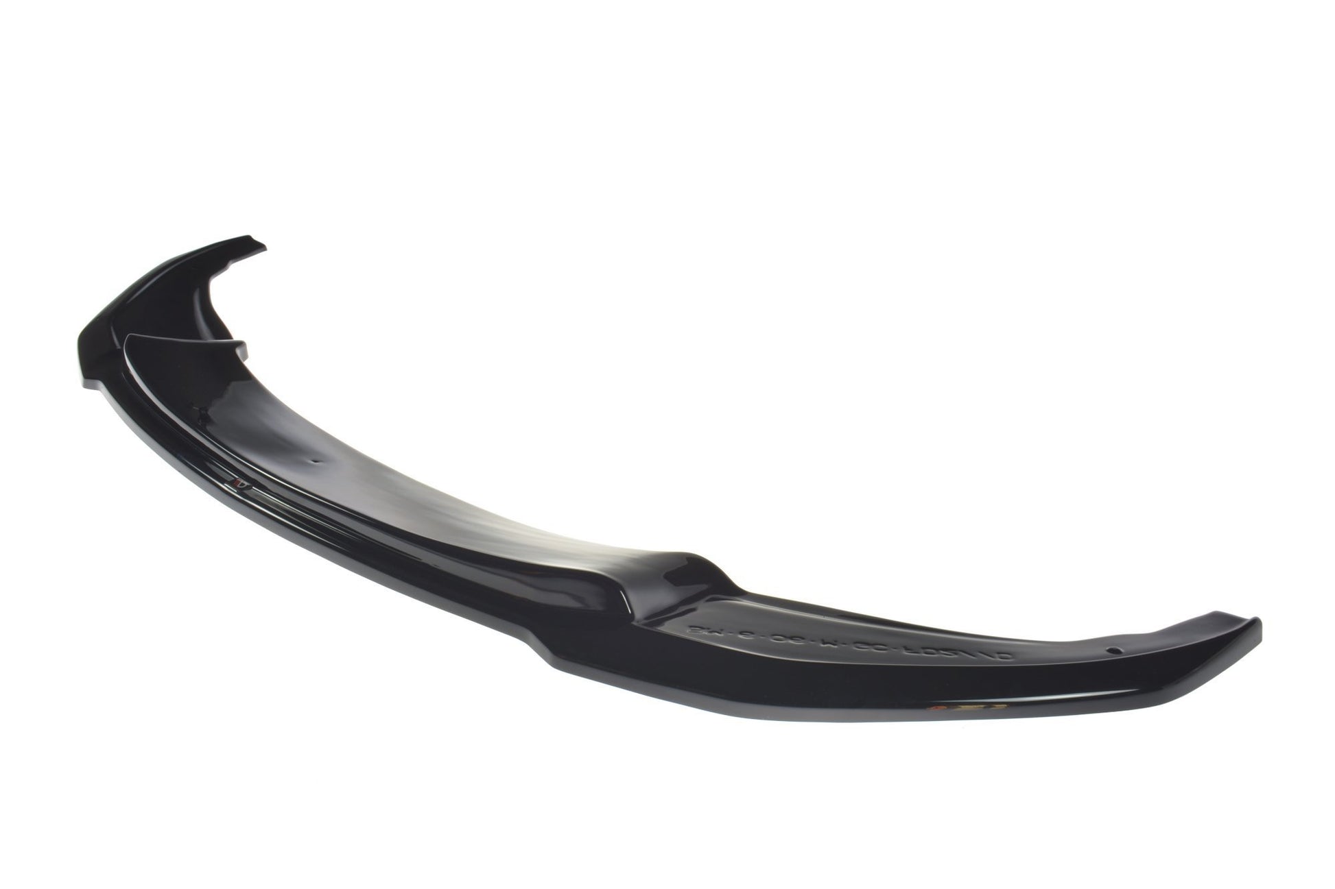 Front Ansatz V.2 für BMW M6 F06 Gran Coupe Carbon Look