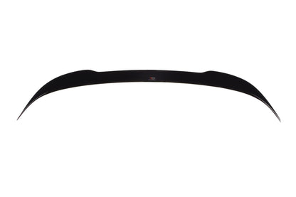 Spoiler CAP für VW SCIROCCO STANDARD schwarz Hochglanz
