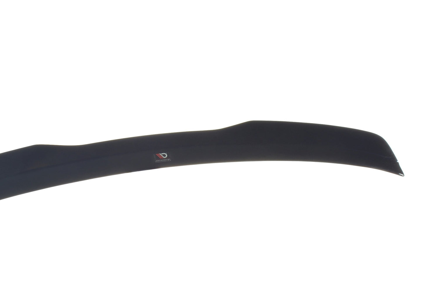 Spoiler CAP für Hyundai Tucson Mk3 Facelift schwarz matt