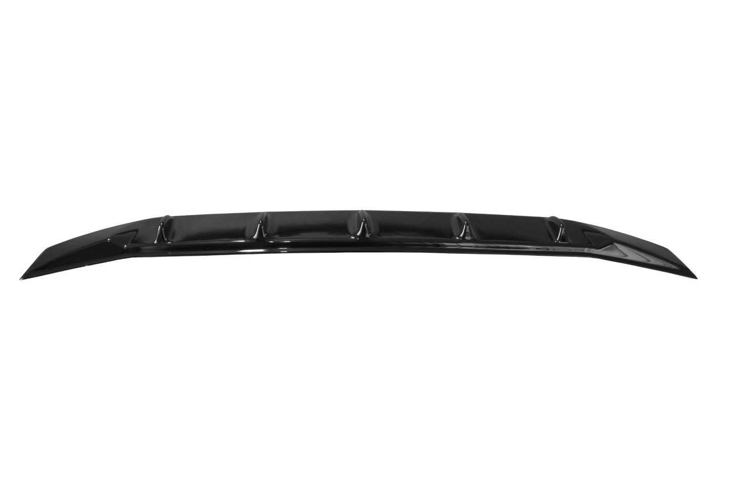 Heckscheiben Spoiler für SUBARU BRZ/ TOYOTA GT86 FACELIFT  schwarz matt