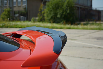 Spoiler CAP für Audi TT RS 8S Carbon Look