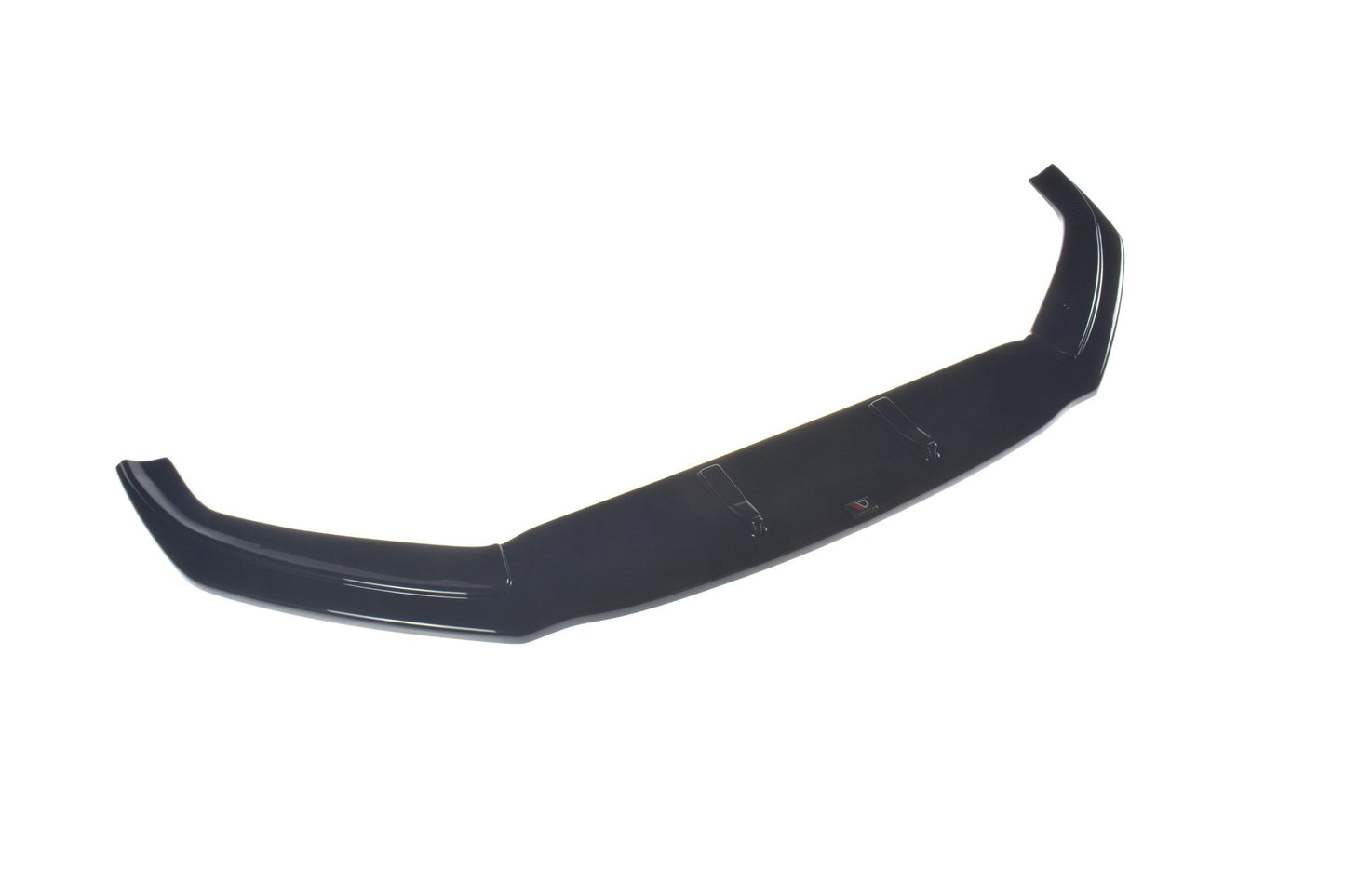 Front Ansatz V.1 für Audi TT RS 8S  schwarz matt