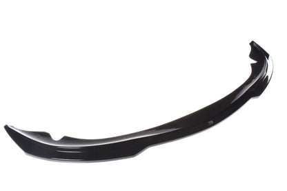Front Ansatz für MASERATI QUATTROPORTE MK5 FACELIFT schwarz matt