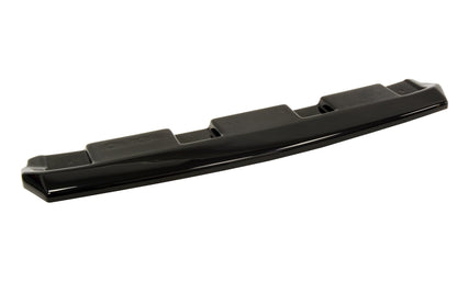 Mittlerer Diffusor Heck Ansatz für AUDI S8 D3 DTM LOOK Carbon Look