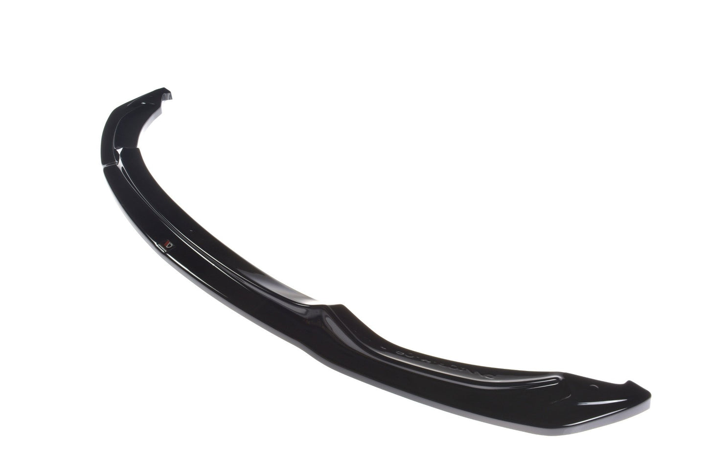 Front Ansatz V.1 für BMW M3 F80  schwarz Hochglanz