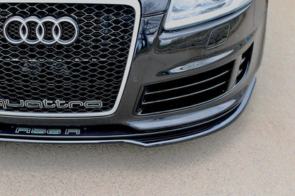 Front Ansatz für AUDI RS6 C6 Carbon Look