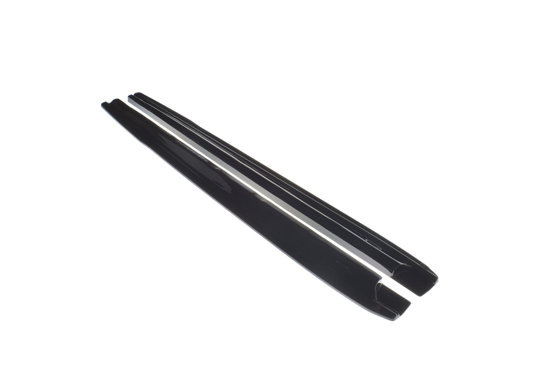 Seitenschweller Ansatz für Peugeot 508 Mk2 Carbon Look
