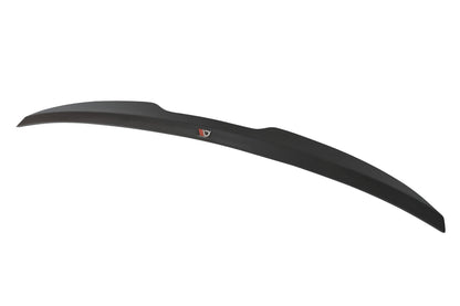 Spoiler CAP für HONDA ACCORD MK8. CU-Serie vor Facelift SEDAN Carbon Look