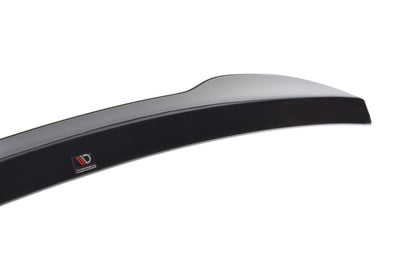 Spoiler CAP für MASERATI QUATTROPORTE MK5 FACELIFT Carbon Look