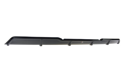 Diffusor Heck Ansatz für Volkswagen T6 Carbon Look
