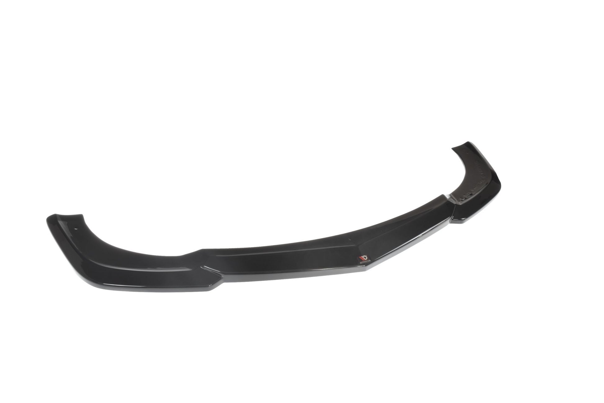 Front Ansatz für  Mercedes-Benz E-Klasse W207 Coupe AMG-Line Carbon Look