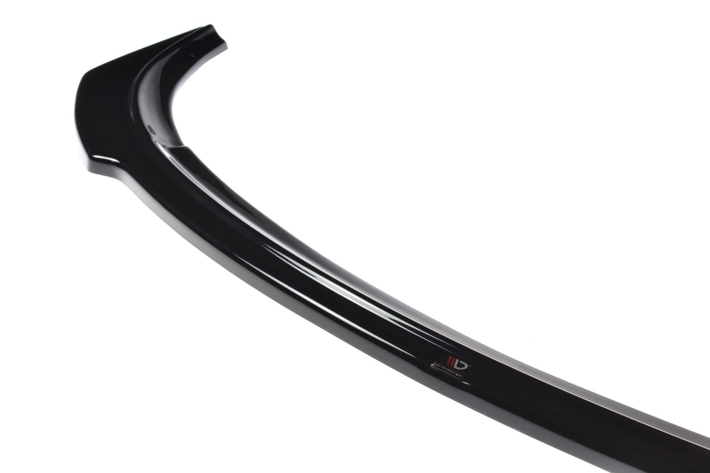 Front Ansatz V.2 für Ford Fiesta ST Mk6 Carbon Look