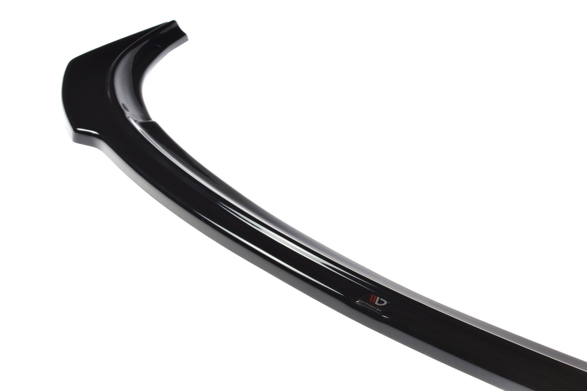 Front Ansatz V.2 für Ford Fiesta ST Mk6 Carbon Look