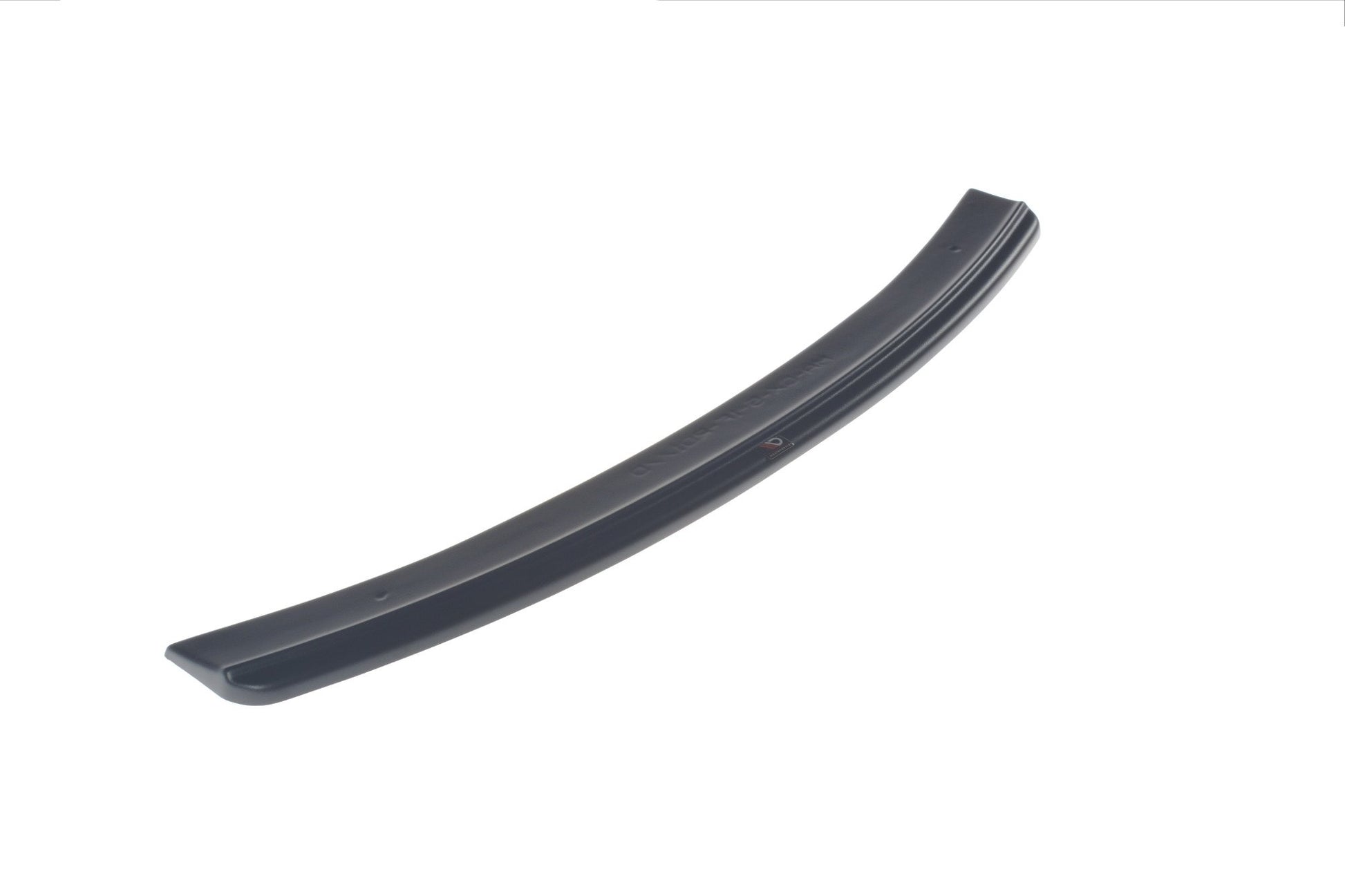 Mittlerer Diffusor Heck Ansatz für MAZDA CX-5 FACELIFT Carbon Look