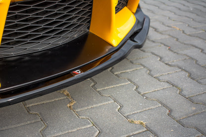 Front Ansatz V.2 für Toyota Supra Mk5 Carbon Look