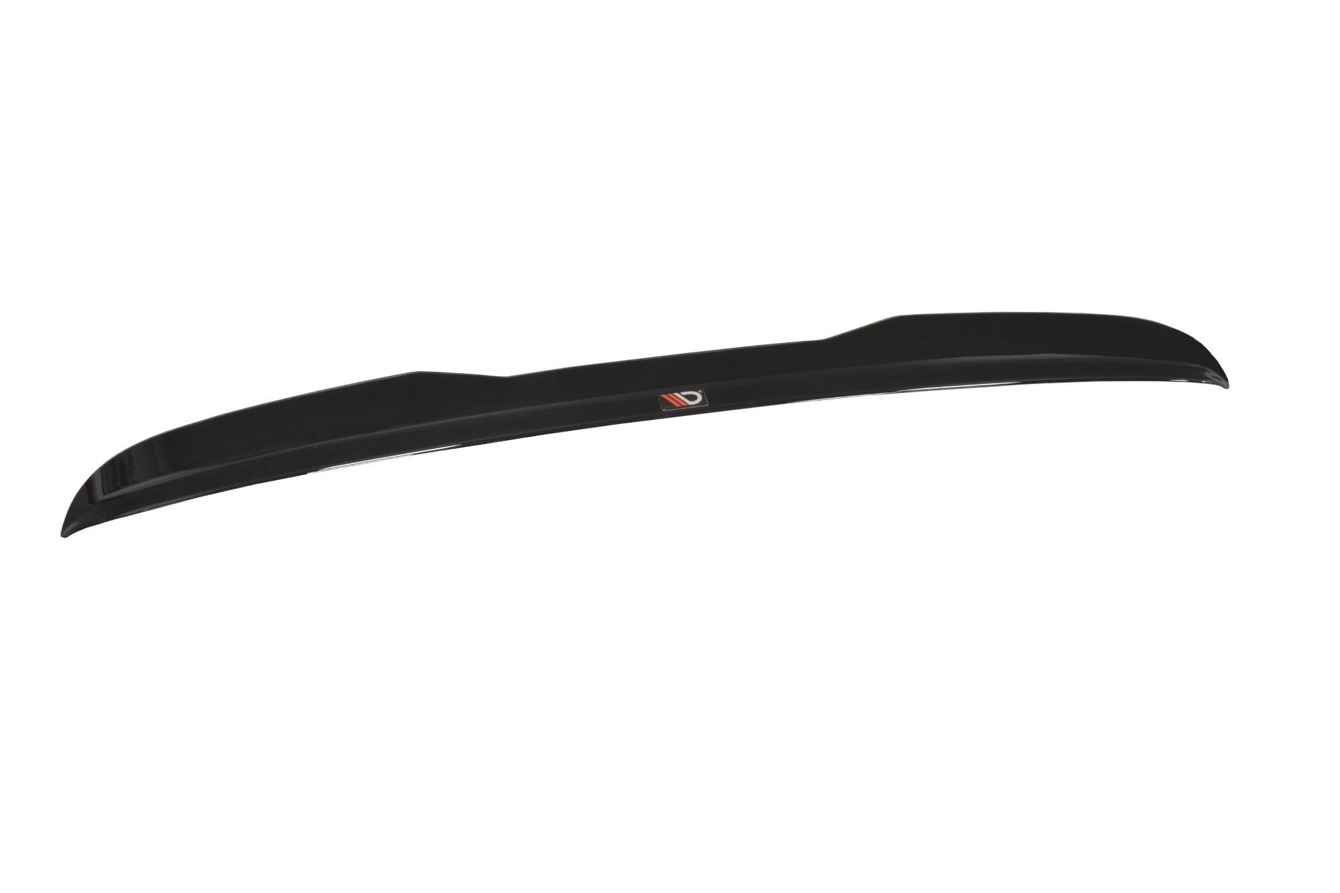 Spoiler CAP für Fiat Bravo Mk2 Sport  schwarz matt