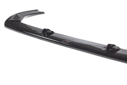 Front Ansatz V.1 für Audi RS3 8V FL Sportback Carbon Look