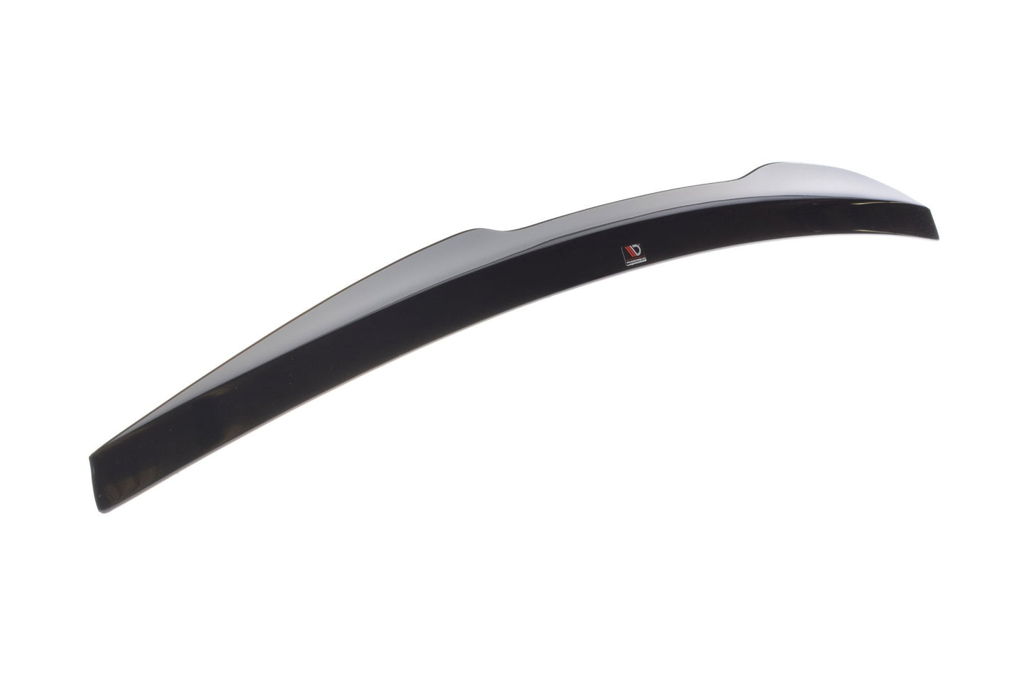 Spoiler CAP für MASERATI QUATTROPORTE MK5 FACELIFT Carbon Look