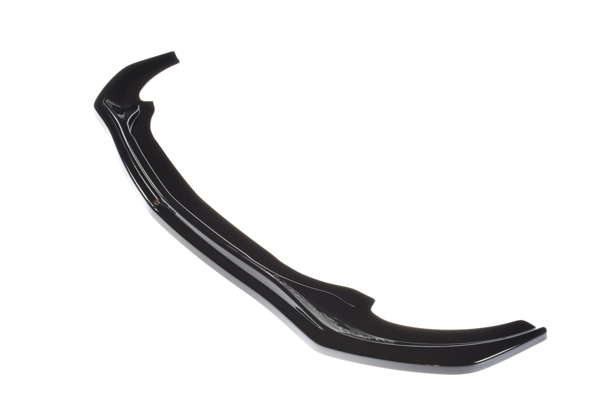 Front Ansatz V.1 für Mercedes S-KLASSE AMG-LINE W222 Carbon Look